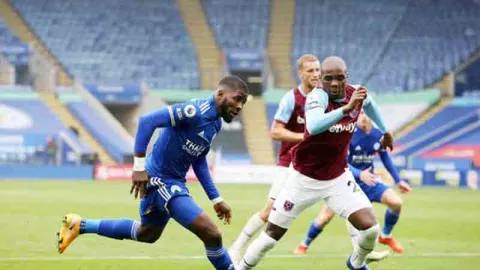 Leicester City vs West Ham United 0-3: Hancur Lebur, Memalukan - GenPI.co