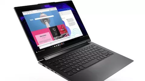 9 Laptop Terbaru Lenovo Nggak Main-Main, Spesifikasinya Top - GenPI.co