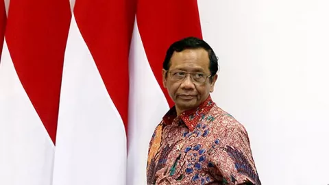 Marah Besar, Ansor Terjunkan Banser demi Mahfud MD - GenPI.co