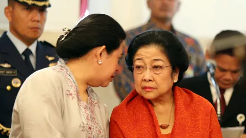 Watak Asli Megawati Dibeber Habis-habisan, Mengejutkan - GenPI.co