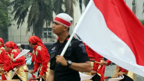 Viral Parodi Lagu Indonesia Raya, Reaksi LaNyalla Mengerikan - GenPI.co