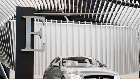 Segmen SUV Top, Penjualan Mobil Mercedes Menakjubkan - GenPI.co