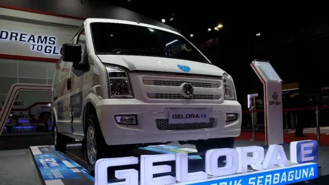 Minivan Gelora E Cuma Habiskan Rp 200 Per Kilometer - GenPI.co