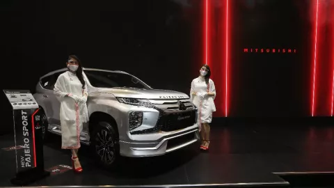 Mitsubishi Gelar Promo, New Pajero Sport dan Xpander Murah - GenPI.co