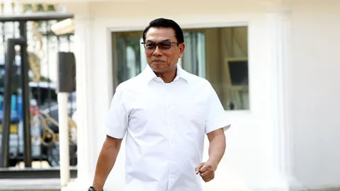Moeldoko Kudeta AHY, Analisis Guru Besar Sangar, Sebut Orde Baru - GenPI.co