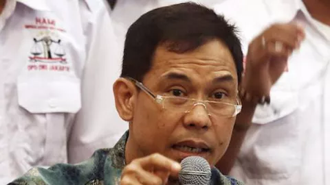 Warning! Munarman Eks FPI Bikin Bengong, Pemerintah Bisa Tersudut - GenPI.co