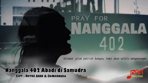 Pengunjung Diajak Heningkan Cipta untuk 53 Prajurit Nanggala 402 - GenPI.co