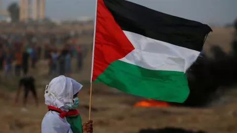 Palestina Sengsara: Internal Goyah, Negara Arab Dekati Israel - GenPI.co