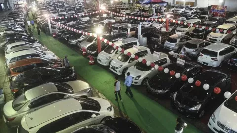 Daftar Harga Mobil Bekas Tahun Muda, Ada yang Rp 90 Jutaan - GenPI.co