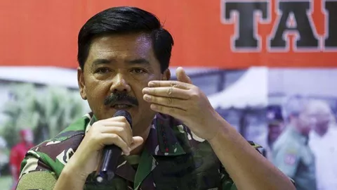 Panglima TNI Nilai 2 Orang Ini Mau Hancurkan Negara, Caranya Gila - GenPI.co