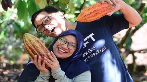 Kisah Sukses Pasangan Muda Ciptakan Cokelat Rasa Yogyakarta - GenPI.co