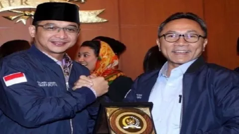 Selamat, Pasha Ungu Jabat Ketua DPP PAN - GenPI.co