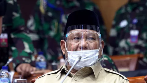 Prabowo Subianto Makin Terpojok, Posisinya Terus Digoyang - GenPI.co