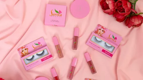 Tips Memesona dengan Produk Sarita Beauty dari Anang Syahri - GenPI.co