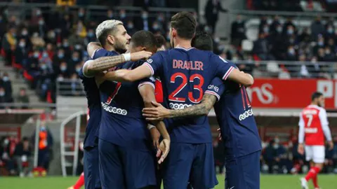 Reims vs PSG 0-2: Buangan Inter Milan Mengerikan - GenPI.co