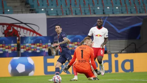 Leipzig vs PSG 2-1: Sudah Jatuh, Tertimpa Tangga Pula - GenPI.co