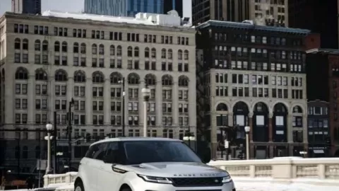 5 Range Rover Evoque 2021 Menggebrak, Harganya Bikin Terbelalak - GenPI.co