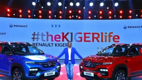 Renault Kiger Siap Gebrak Indonesia, Spesifikasinya Istimewa - GenPI.co