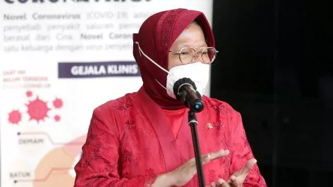 Risma Bersaing dengan Prabowo, Pengakuannya Tak Bisa Disepelekan - GenPI.co