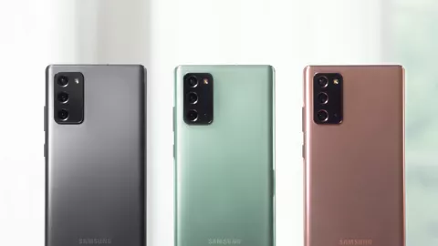 Mengulas Pembuatan Desain Samsung Galaxy Note20 dan Note20 Ultra - GenPI.co