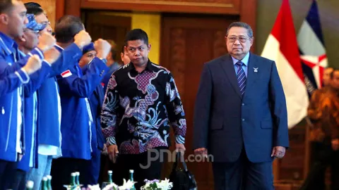 Kubu Moeldoko Bongkar Orang yang Jerumuskan dan Bikin Malu SBY - GenPI.co