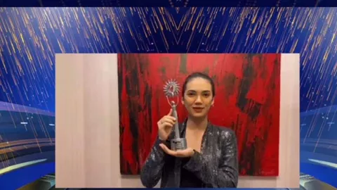 Daftar Lengkap Pemenang SCTV Awards 2020, Samudra Cinta Berjaya - GenPI.co