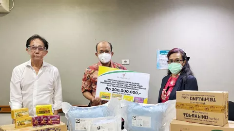 Sido Muncul Sumbang Rp 200 Juta untuk Penanganan Gempa Majene - GenPI.co