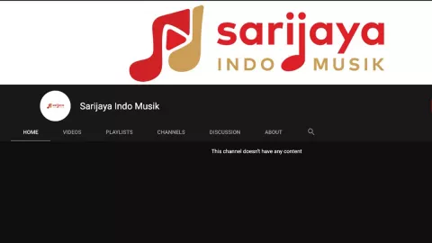 JPNN Musik Kian Moncer, Sari Jaya Indomusik Siapkan Channel Baru - GenPI.co