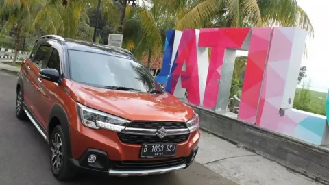 Daftar Harga Mobil Suzuki: Ertiga dan APV Makin Murah - GenPI.co