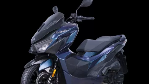 Skutik Penantang Yamaha Nmax Mengaspal, Nih Spesifikasinya - GenPI.co