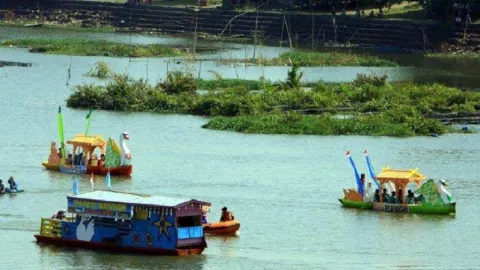 Lepas Penat Akhir Pekan, 4 Destinasi di Jambi Bisa Jadi Pilihan - GenPI.co