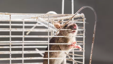 Tikus di Rumah Bikin Jengkel, Cara Mengusirnya Ternyata Mudah - GenPI.co