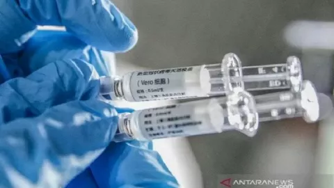 China Tak Butuh Vaksin Covid-19 Berskala Besar - GenPI.co
