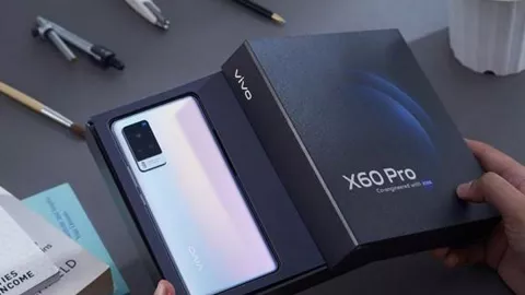 Vivo X60 Series Kameranya Canggih, Fiturnya Kece Banget - GenPI.co