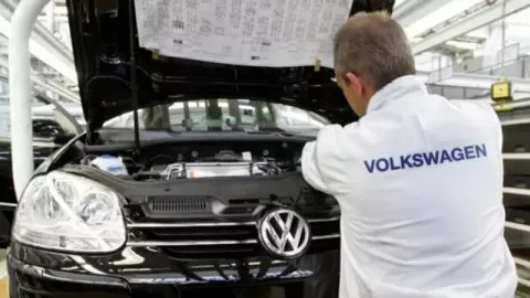 Volkswagen Sudah Jatuh, Tertimpa Tangga Pula - GenPI.co