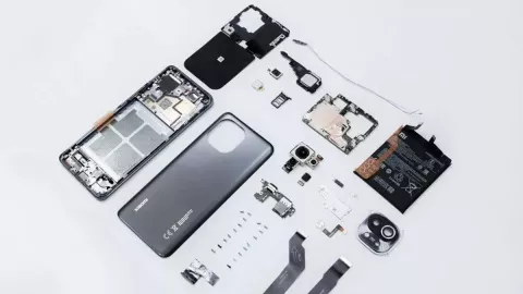 Kupas Tuntas Komponen Xiaomi Mi 11, Isinya Luar Biasa - GenPI.co