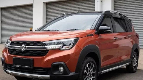Penjualan Suzuki Moncer, Carry Pikap Juara, XL7 Menguntit - GenPI.co