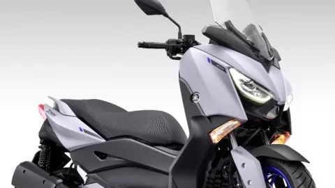 Yamaha Xmax 250 Buas, Harganya Bikin Lemas - GenPI.co