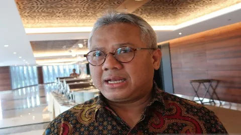 Sah, Ketua KPU Arief Budiman Diberhentikan - GenPI.co