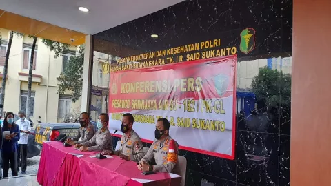RS Polri Terima 16 Kantong Jenazah Korban Sriwijaya Air - GenPI.co