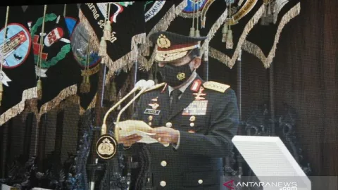 Mendadak, Jenderal Idham Azis Minta Maaf kepada Anak Buahnya - GenPI.co