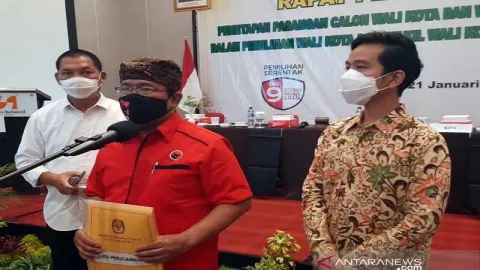 Gibran Sudah Nggak Sabar Pengin Dilantik Sebagai Wali Kota Solo - GenPI.co
