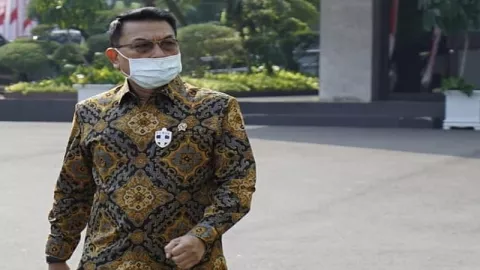 Moeldoko di Balik Rencana Kudeta Demokrat, Jokowi Bisa Tersudut - GenPI.co