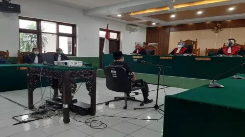 Kasus Kerumunan Massa, Wakil Ketua DPRD Tegal Dibui 6 Bulan - GenPI.co