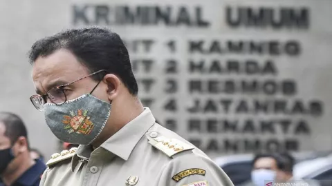 Pilkada Jakarta 2022 Diundur, Popularitas Anies Bisa Rontok - GenPI.co
