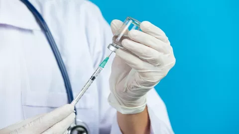Partai Demokrat Survei Vaksin Covid-19, Hasilnya Mengejutkan - GenPI.co