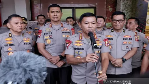 Jelang Pensiun, Kapolri Idham Azis Kumpulkan Para Jenderal - GenPI.co