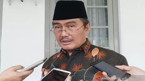 Jimly Asshiddiqie Konsisten Tolak Ambang Batas Calon Presiden - GenPI.co