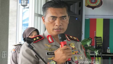 Kapolda Aceh Dijagokan Jadi kabareskrim Gantikan Listyo Sigit - GenPI.co