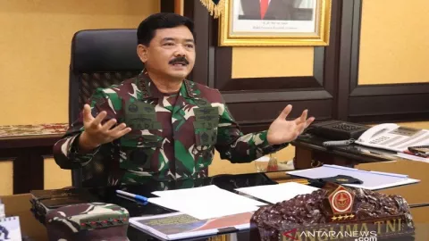 Setelah Pergantian Kapolri, Calon Panglima TNI Bakal Memanas - GenPI.co